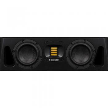 Adam Audio A44H Horizontal 4 130W Powered Active 2-Way Studio Monitor