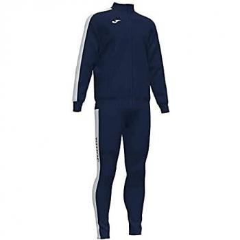 Chándal Joma Academy III Hombre Azul Marino 2XL