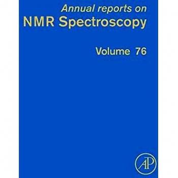 Annual Reports on NMR Spectroscopy: Volume 76