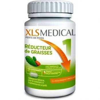 XLS Medical Reductor de Grasa 120 Comprimidos