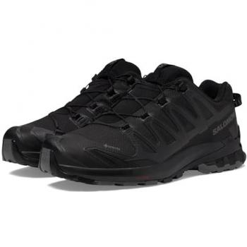 Zapatillas de Trail Running Salomon XA PRO 3D v9 Wide GORE-TEX negro intenso - Talla 47(1/3)