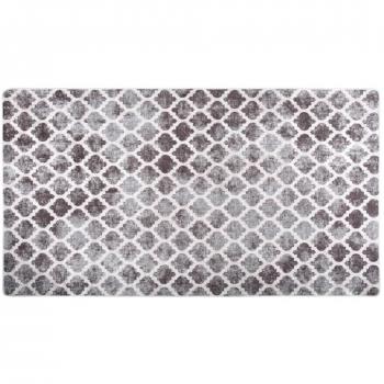 Alfombra lavable antideslizante multicolor 190x300 cm