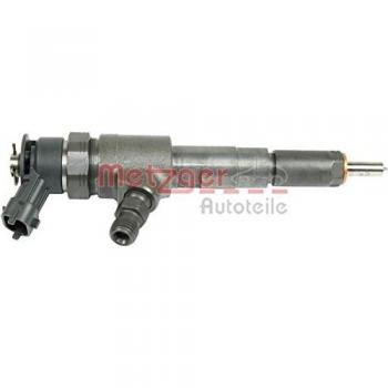 Inyector METZGER 0870069 para Citroen C2, C3, Nemo y Peugeot 206/207