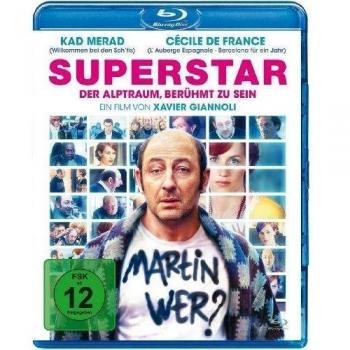 Superstar [Blu-ray] [Alemania]
