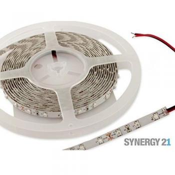 Cinta Luminosa LED Flex Roja 500 cm DC24V 24W IP20