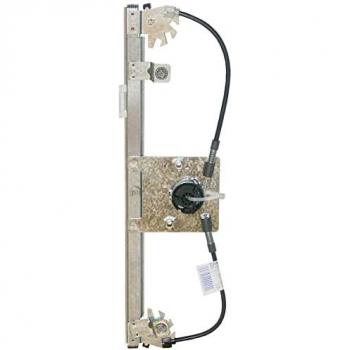 Regulador de Ventana Eléctrico Valeo 850738, compatible con vehículos específicos, incluye motor integrado, diseño optimizado para fácil instalación y funcionamiento silencioso