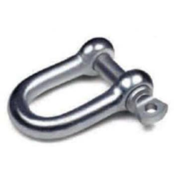 Damesa grc119 - Grillete recto galvanizado grc 19mm