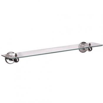 Mediclinics - Repisa De Cristal 600X120Mm.