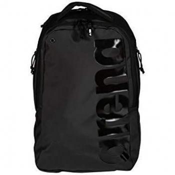 Arena Backpack 30L Fast Urban 3.0 All Laptop Backpack - Black, One Size