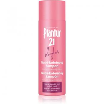 Plantur 21 Longhair Nutri-Caffeine Shampoo for Hair Growth and Strengthening 200 ml