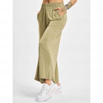 Pantalón ancho de mujer Urban Classics (talla grande)