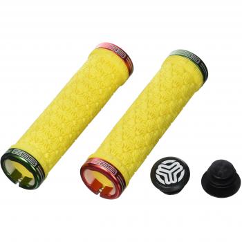 SB3 Logo Grip Puños para Bicicleta