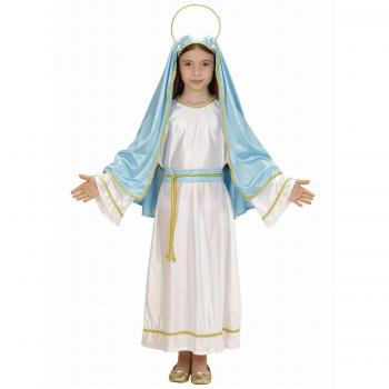 Disfraz de Maria para Niña - 4 a 5 Años (116 Cm)