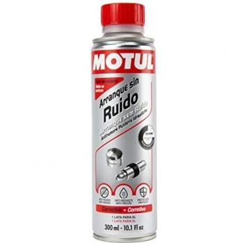 Motul Arranque Sin Ruido Aditivo para Motor