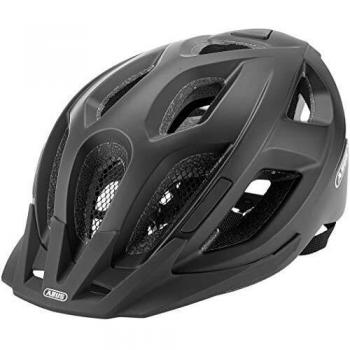 Abus Aduro 2.1 Matte Black Unisex City Helmet M
