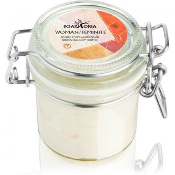 Soaphoria Soapgasm Woman Body Souffle 125 ml