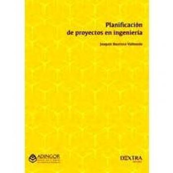 Planificación de proyectos en ingeniería: 12 (Ingeniería de organización