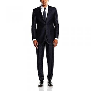 BlueBlack Traje Rovigo Hombre Azul
