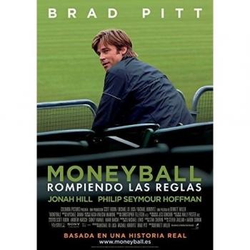 Moneyball: Rompiendo Las Reglas - Bd [Blu-ray]