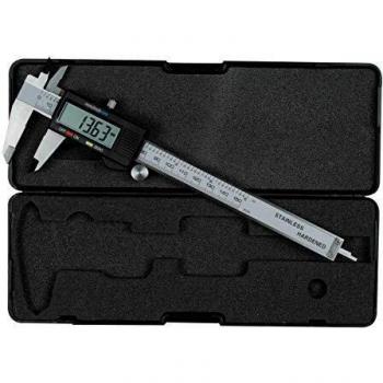 CDE - Calibre Digital acero inox. 150 mm.**