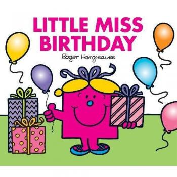 Little Miss Birthday