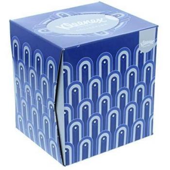 Kleenex Collection Pañuelos Faciales - 56 Unidades