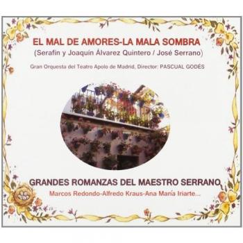 El mal de amores - La mala sombra