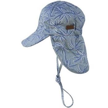 Melton 510014-Gorro Bebé-Niñas    Blau