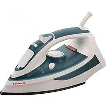 CORBERO PLANCHA CPL2000X VAPOR 2200W SUELA ACERO