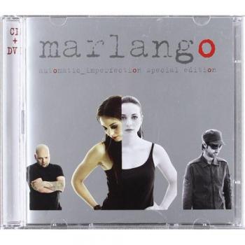 Automatic imperfection cd dvd