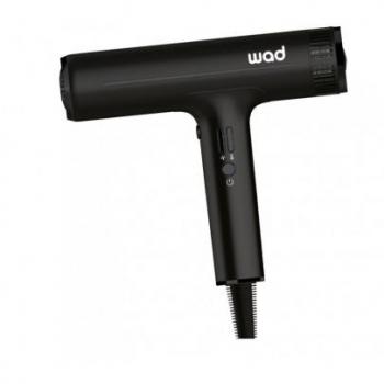 SECADOR IÓNICO ULTRA LIGERO ELITE HAIR DRYER BLACK