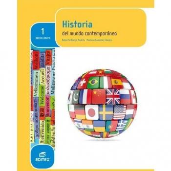Historia del mundo contemporáneo 1º Bachillerato