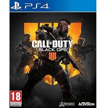 Juego PS4 Call of Duty Black Ops 4 - Nuevo y Precintado