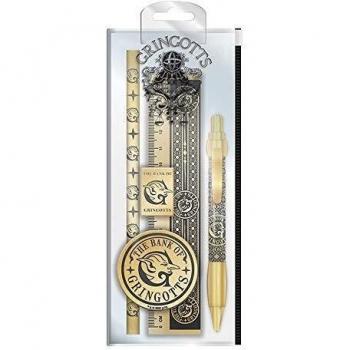 HARRY POTTER SR72829 - Juego de utensilios de cocina, multicolor, estándar