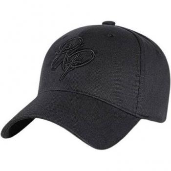 Project X Paris Unisex Adjustable Black Baseball Cap