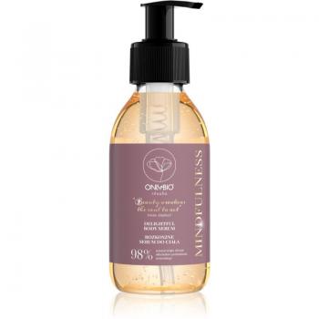ONLYBIO - Sérum Corporal Ritualia Mindfulness 150 ml, Aceite Corporal para Piel muy Seca, con Aceite de Baobab, Hidrata y Nutre, 98% Ingredientes de Origen Natural