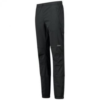 CMP Men's Black Mountain Pants 39T1077