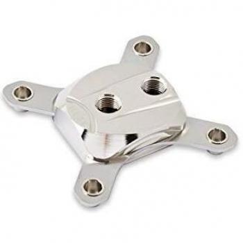 Bloque de Agua Cuplex Kryos NEXT Nickel para CPU LGA 2011(-v3)/2066 - Sistema de Refrigeración por Agua