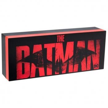 DC Comics The Batman Logo Light