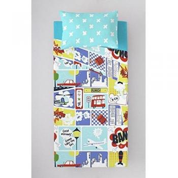 Munich Juegos DE SABANAS Play Kid 3 PCS Cama 90 CM