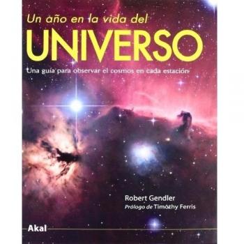 Un año en la vida del Universo: 23
