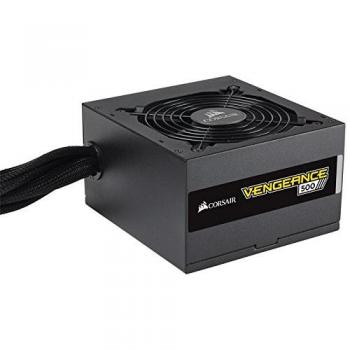 Corsair Vengeance 500 500W ATX Negro - Fuente de alimentación
