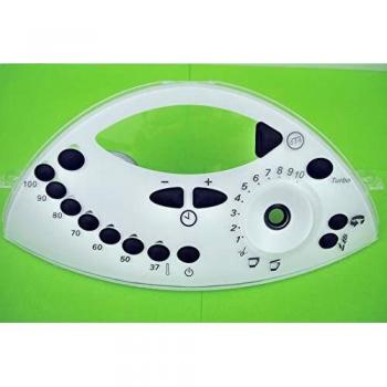 Panel Frontal, BOTONERA, Panel DE MANDOS Compatible para THERMOMIX TM31
