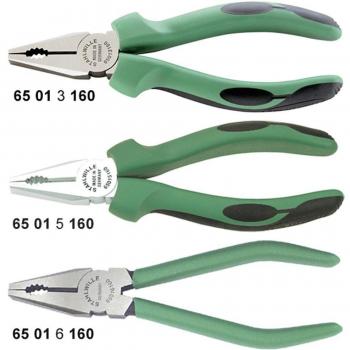 Stahlwille 6501 6 180 - Alicate Universal Pulido