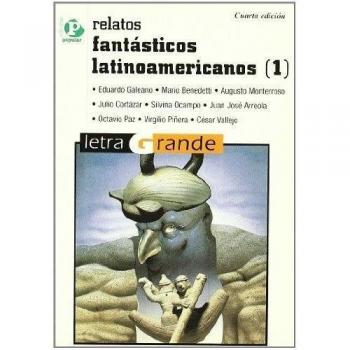 Relatos fantásticos latinoamericanos