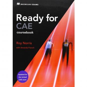 Libro del Estudiante Preparado para CAE - Clave 2008