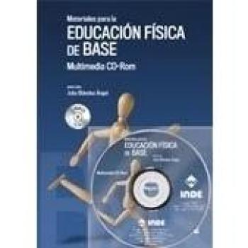 Materiales para la Educación Física de Base. Multimedia CD-Rom: 195