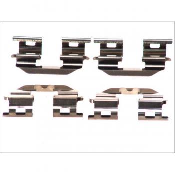 Kit de accesorios para pastillas de freno TRW PFK617