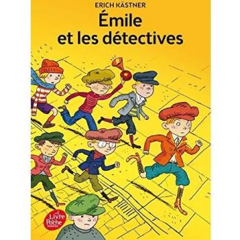 Emilio y los Detectives (Papel) - Erich Kästner