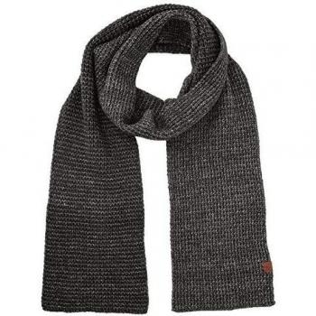 BARTS Lecco Scarf Bufanda, Gris